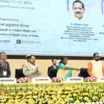 President of India Inaugurates International Conference on Unani Medicine, Pays Tribute to Hakim Ajmal Khan