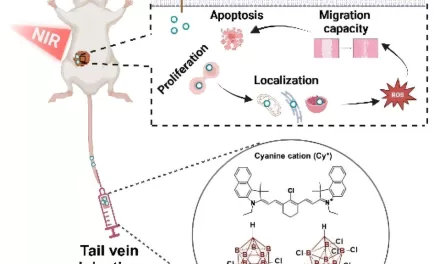 Breast Cancer Treatment Advances with Light-Activated ‘Smart Bomb’