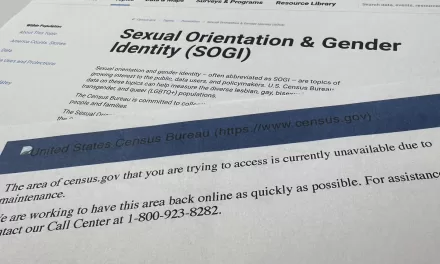 Health Data, Pages Disappear from Federal Websites as Trump Administration Targets ‘Gender Ideology’