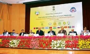 International Conference on Unani Medicine Concludes Successfully in New Delhi