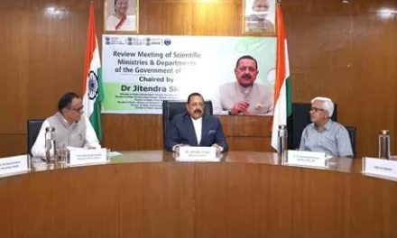 Dr. Jitendra Singh Calls for Competency Framework to Strengthen India’s Scientific Workforce