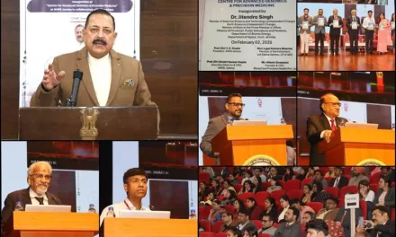 Gene therapy promises individualised management of disease for each patient: Dr. Jitendra Singh