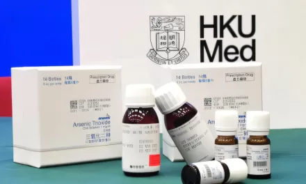 Hong Kong’s Oral Arsenic Trioxide Achieves 97% Cure Rate for Leukemia