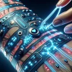 Scientists Develop Novel Self-Healing Electronic Skin for Health Monitoring