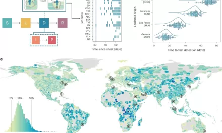 Airport Wastewater Monitoring: A Potential Early Warning System for the Next Pandemic