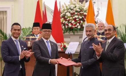 India and Indonesia Strengthen Ties in Traditional Medicine Quality Assurance