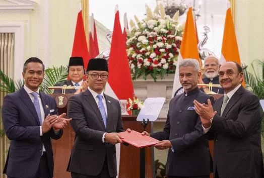 India and Indonesia Strengthen Ties in Traditional Medicine Quality Assurance