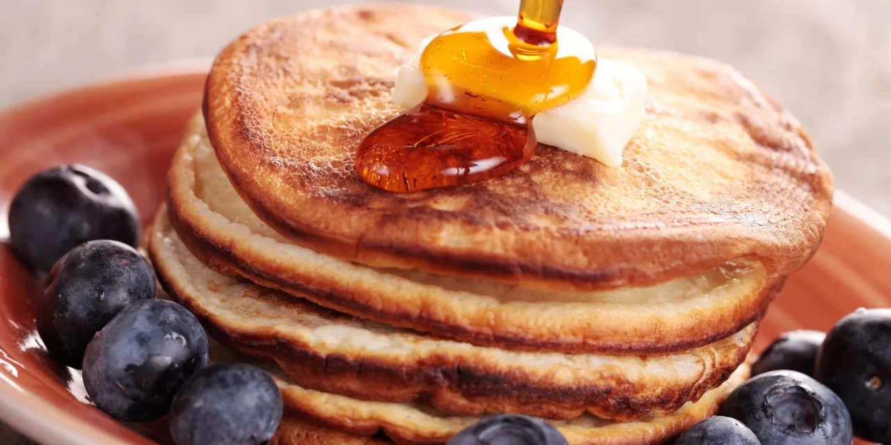 Scientists Discover a Way to Make Pancakes Healthier Without Sacrificing Flavor