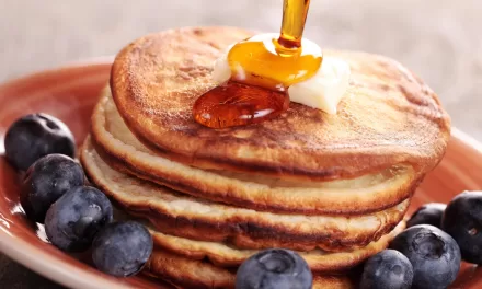 Scientists Discover a Way to Make Pancakes Healthier Without Sacrificing Flavor