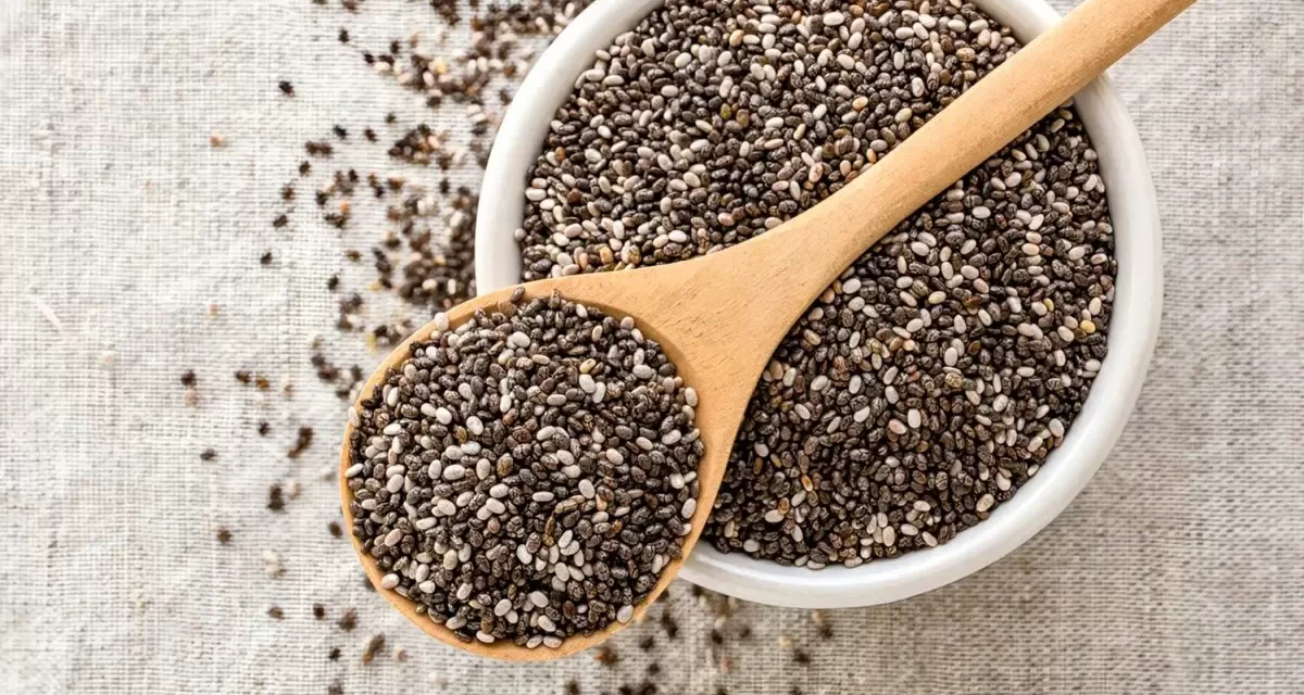 Chia Seeds: A Nutrient-Packed Addition to a Healthy Lifestyle