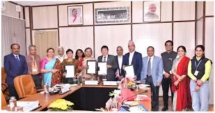 India and Nepal Strengthen Scientific Ties with CSIR-NAST MoU