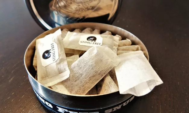 The White Sachet Threat: Why India Must Act Now on Nicotine Pouches