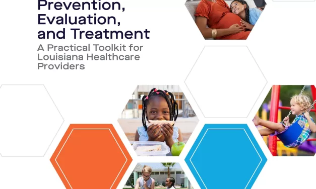 New Toolkit Empowers Health Care Providers with Evidence-Based Strategies for Childhood Obesity Prevention and Treatment