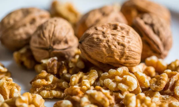 Eating Walnuts for Breakfast May Boost Brain Function, Study Finds