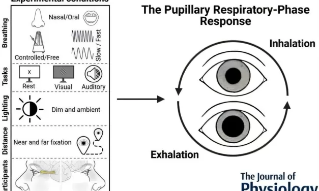 Breathing and Vision May Be Linked, New Research Suggests