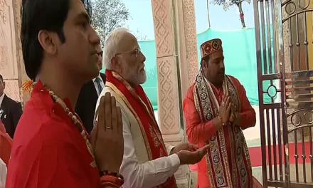 PM Modi Lays Foundation Stone for Cancer Hospital at Bageshwar Dham