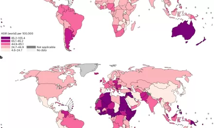 New Zealand and Australian Breast Cancer Rates Among Highest in the World, Global Study Finds