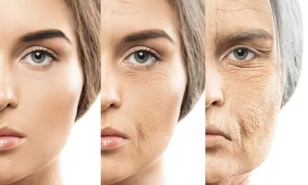 Anti-Aging Breakthrough: Scientists Found a New Way to Stop Wrinkles and Graying Hair