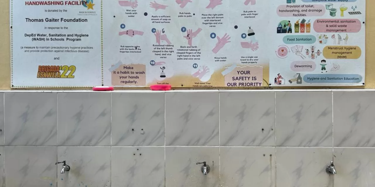 Strengthening Health Promoting Schools in the Western Pacific Region