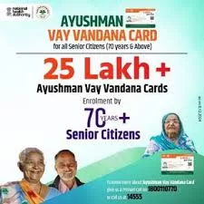 Update on Ayushman Vay Vandana Scheme: Expanded Treatment Services and Nationwide Hospital Network for Senior Citizens