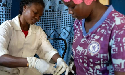 Africa’s Heavy Reliance on Foreign Aid for Health: Four Key Solutions