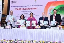 WHO Applauds India’s Leadership in Pharmacopoeial Standard-Setting