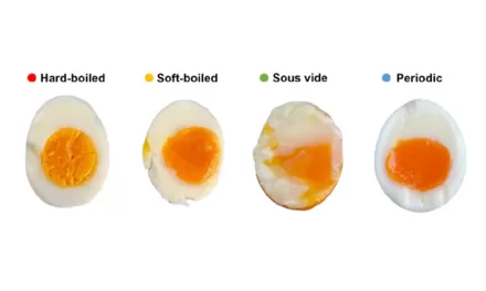 Scientists Crack the Code for the Perfect Boiled Egg