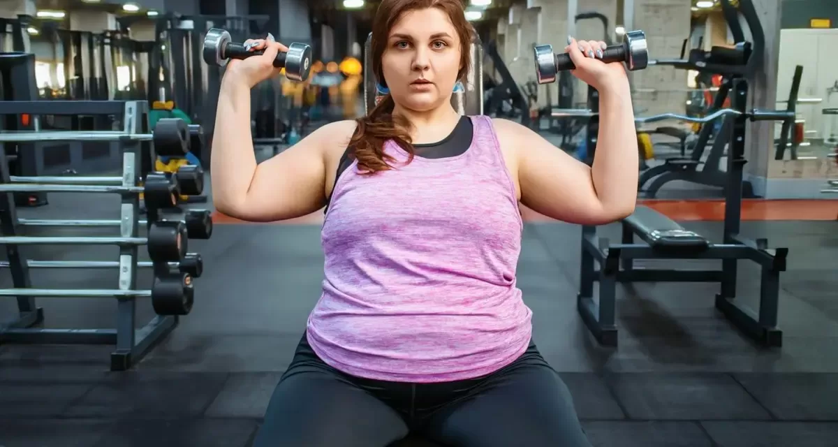 Gym-Phobia: The Hidden Workout Hurdles Faced by Women