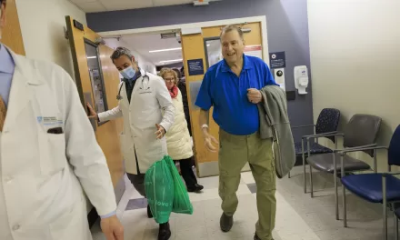 New Hampshire Man Becomes Second Known Person to Live with a Pig Kidney