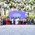 Union Minister Anupriya Patel Inaugurates QUAD Workshop on Pandemic Preparedness, Highlights India’s Leadership in Digital Health