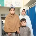 Eighty percent of WHO-supported facilities in Afghanistan risk shutdown by June