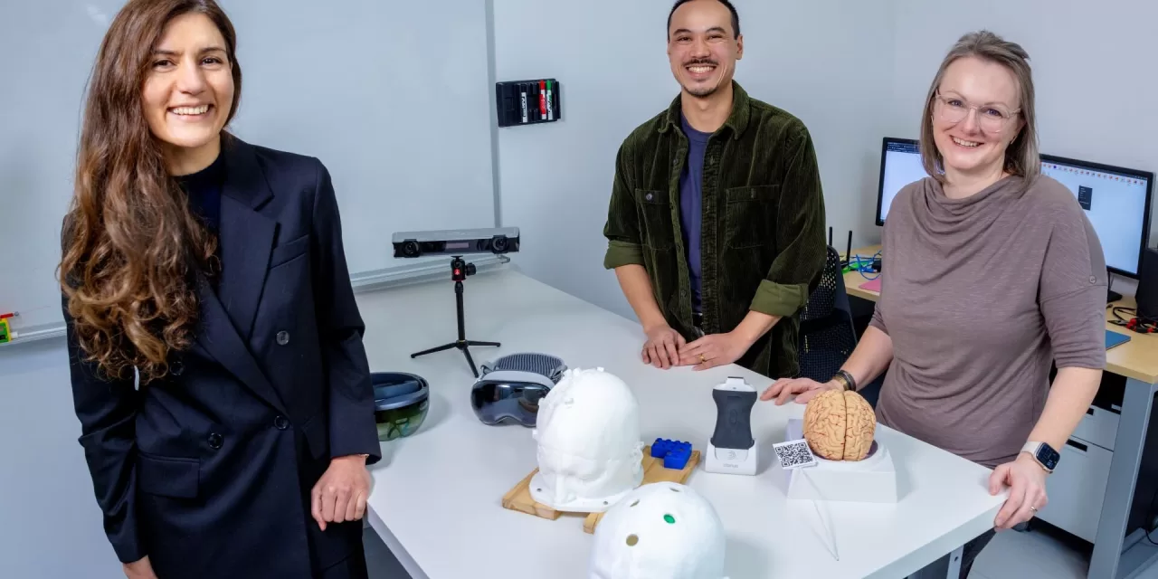 Skull-Mapping App Promises to Revolutionize Neurosurgery, Especially in Resource-Limited Areas
