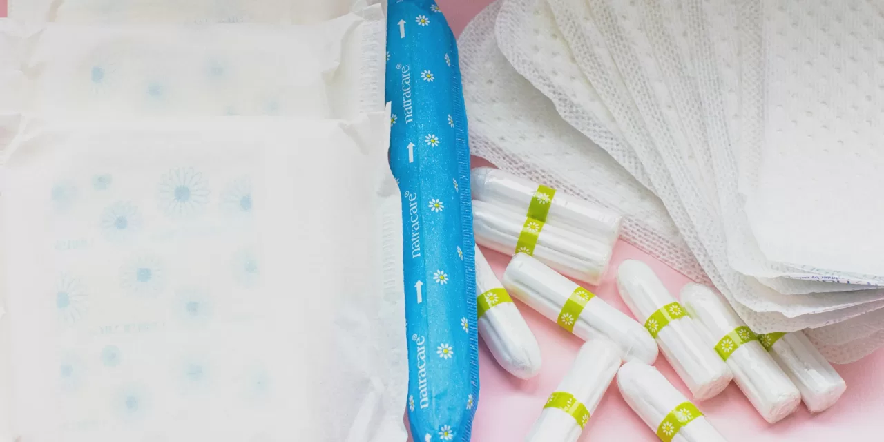 Clinicians Uncover Widespread Tampon Access Crisis Among Teens