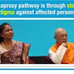 EndLeprosy pathway is through stopping stigma against affected persons