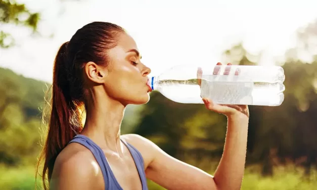 Hydration Under Pressure: How Your Water Intake May Shape Your Body’s Stress Response