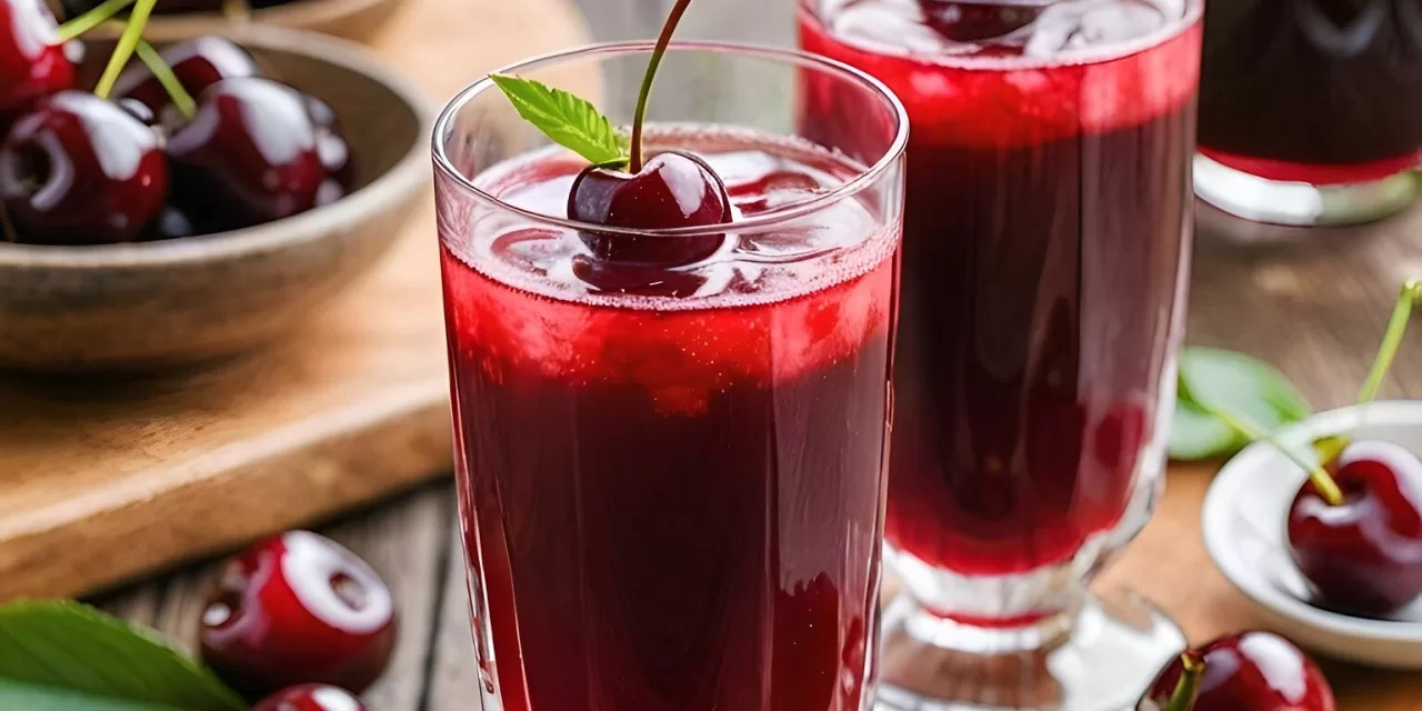 Cherry Juice May Reduce Gut Inflammation in Bowel Disease Patients, Study Finds