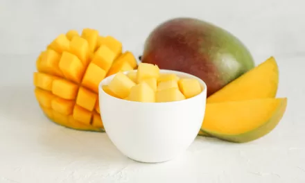 Fresh Mangoes May Help Reduce Insulin Resistance, New Study Finds