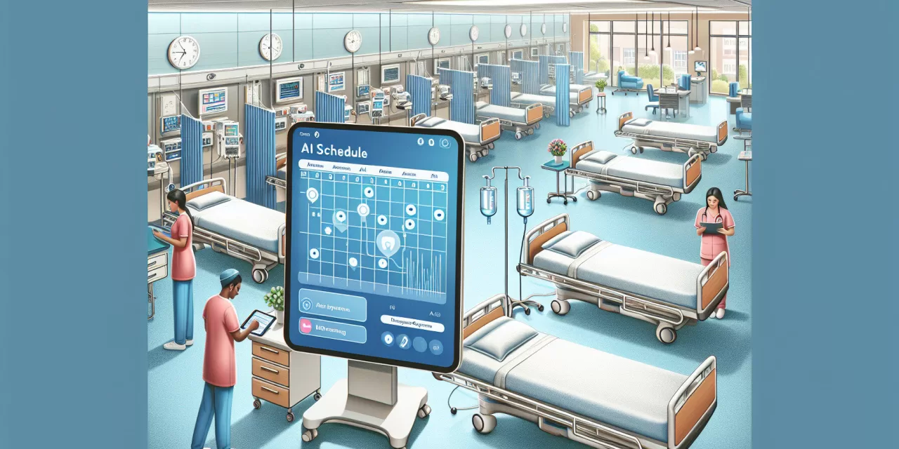 AI Could Help Open ICU Beds by Improving Scheduling