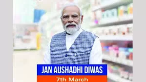 Jan Aushadhi Diwas Showcases India’s Commitment to Affordable Healthcare: PM Modi