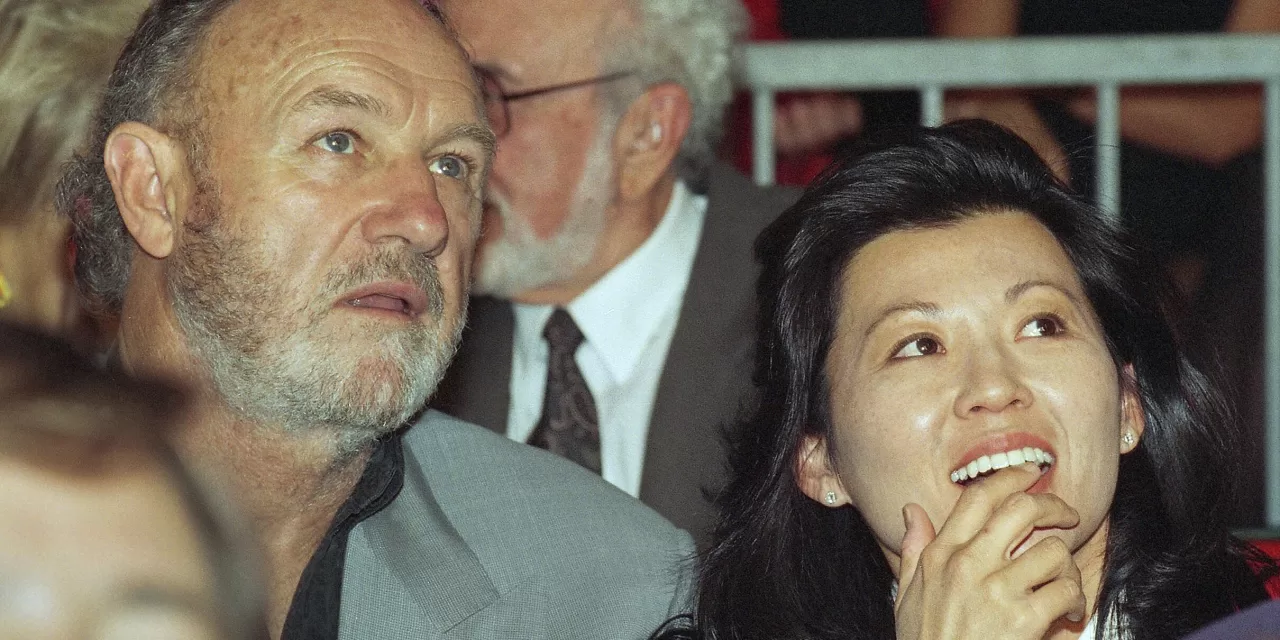 Gene Hackman’s Wife, Betsy Arakawa, Dies from Hantavirus Infection