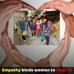 Change happens when gender inequality survivors join hands to stop TB