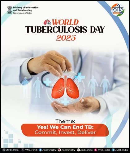 Towards a TB-Free India