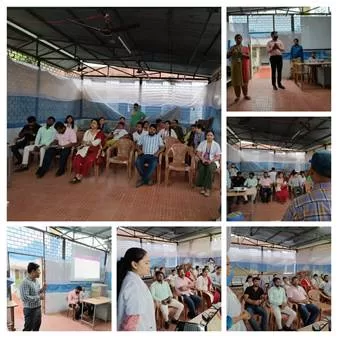 Awareness Programmes on Bleeding Disorders organized across the Country on World Haemophilia Day