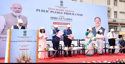 Fatty liver is preventable and, to a great extent, reversible through the adoption of a healthy lifestyle: Shri Nadda