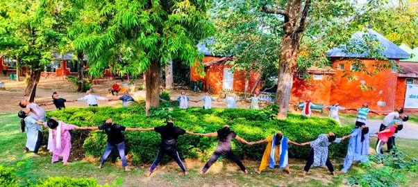 Indian Yoga Association and State Chapters Celebrate World Earth Day with Nationwide Tree Plantation drive under Harit Yoga Initiative