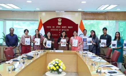 Union Health Ministry launches New Competency-Based Curricula for ten Allied and Healthcare Professions in collaboration with the National Commission for Allied and Healthcare Professions (NCAHP)