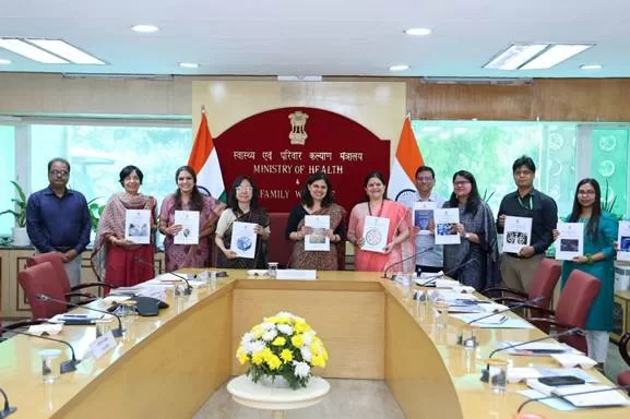 Union Health Ministry launches New Competency-Based Curricula for ten Allied and Healthcare Professions in collaboration with the National Commission for Allied and Healthcare Professions (NCAHP)