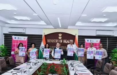 India launches National Zero Measles-Rubella Elimination Campaign on the occasion of World Immunization Week