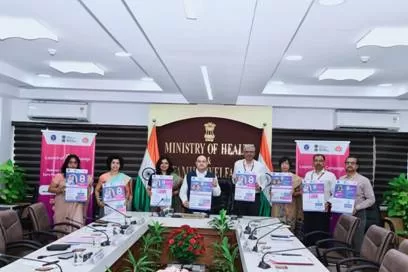 India launches National Zero Measles-Rubella Elimination Campaign on the occasion of World Immunization Week
