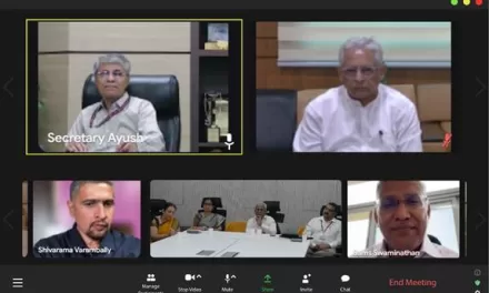 Ayush and IISc collaborate to institutionalise integrative healthcare for a healthier, holistic India